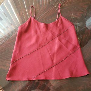 Valerie Stevens Cropped Top